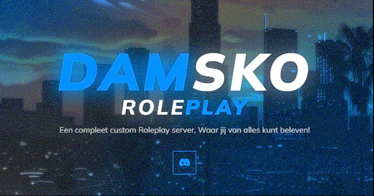 Damsko server preview cover